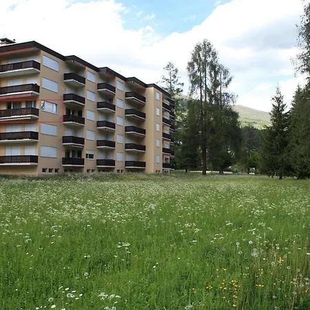 Apartment Scuol *