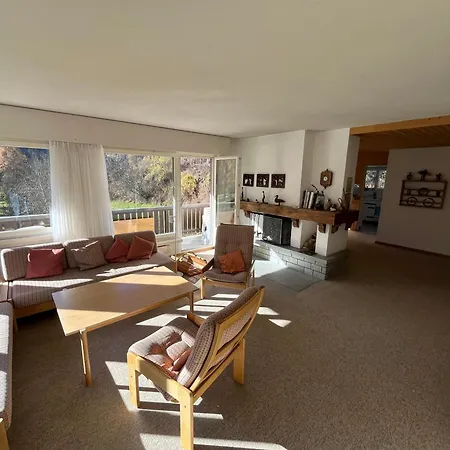 Apartment Scuol Apartment *