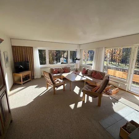 Apartmán Apartment Scuol *