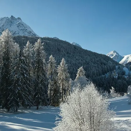 Apartmán Apartment Scuol Scuol