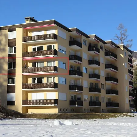 Apartmán Apartment Scuol Scuol