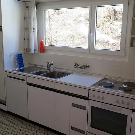 Apartmán Apartment Scuol Scuol