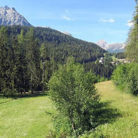 Apartment Scuol
