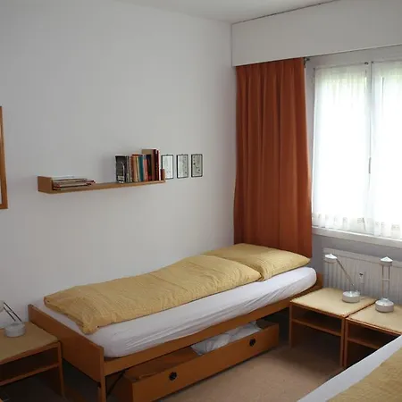 Apartmán Apartment Scuol Scuol